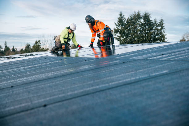 Reliable Metal Roofing contractor in Leicester, MA by Roof Repair Smedway